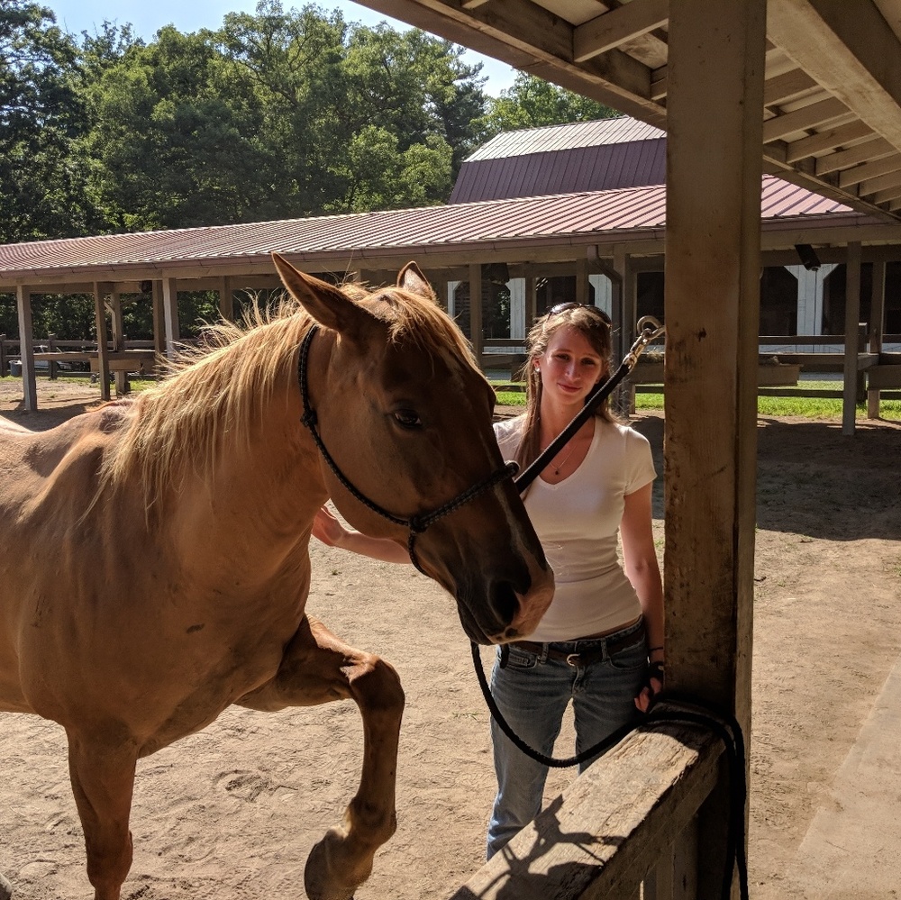Meet your Posher, Mary